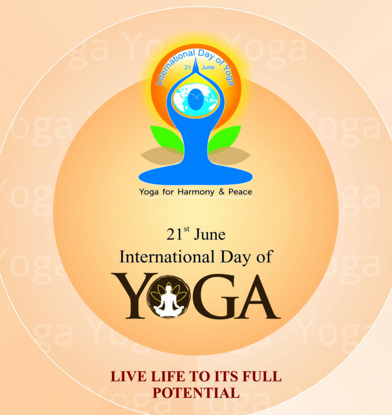 International Yoga Day ,2023